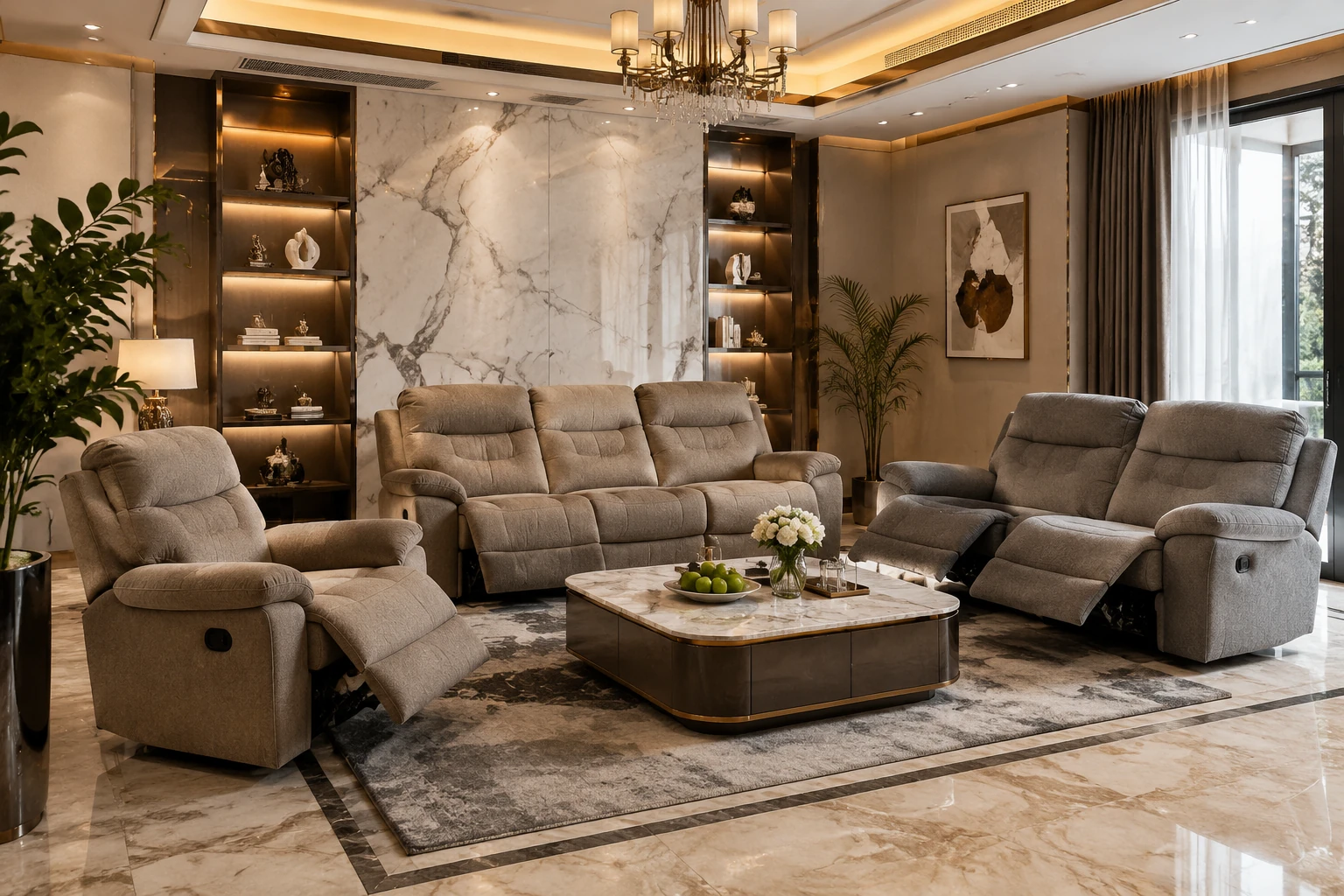 تعمیر مبل راحتی